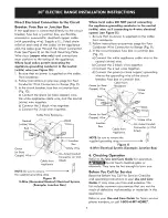 Preview for 7 page of Kenmore 79041313410 Installation Instructions Manual