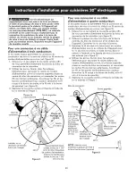 Preview for 22 page of Kenmore 79041313410 Installation Instructions Manual