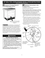 Preview for 8 page of Kenmore 79042603310 Installation Instructions Manual