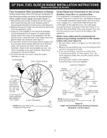 Preview for 9 page of Kenmore 79042603310 Installation Instructions Manual