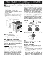 Preview for 13 page of Kenmore 79042603310 Installation Instructions Manual