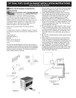 Предварительный просмотр 15 страницы Kenmore 79042603310 Installation Instructions Manual