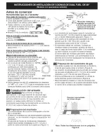 Предварительный просмотр 22 страницы Kenmore 79042603310 Installation Instructions Manual