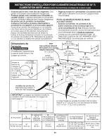 Предварительный просмотр 35 страницы Kenmore 79042603310 Installation Instructions Manual