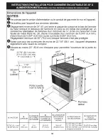 Предварительный просмотр 36 страницы Kenmore 79042603310 Installation Instructions Manual