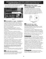 Предварительный просмотр 39 страницы Kenmore 79042603310 Installation Instructions Manual