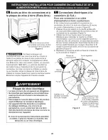 Предварительный просмотр 40 страницы Kenmore 79042603310 Installation Instructions Manual