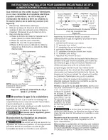 Предварительный просмотр 42 страницы Kenmore 79042603310 Installation Instructions Manual