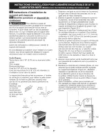 Предварительный просмотр 47 страницы Kenmore 79042603310 Installation Instructions Manual