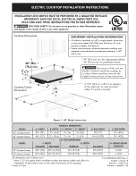 Kenmore 79045313410 Installation Instructions Manual предпросмотр