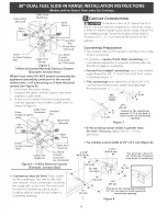 Preview for 6 page of Kenmore 79046622500 Installation Instructions Manual