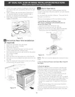 Предварительный просмотр 10 страницы Kenmore 79046622500 Installation Instructions Manual