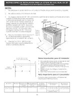 Preview for 14 page of Kenmore 79046622500 Installation Instructions Manual