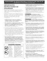 Preview for 15 page of Kenmore 79046622500 Installation Instructions Manual