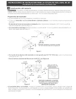 Предварительный просмотр 19 страницы Kenmore 79046622500 Installation Instructions Manual