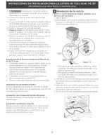 Предварительный просмотр 22 страницы Kenmore 79046622500 Installation Instructions Manual