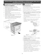 Предварительный просмотр 23 страницы Kenmore 79046622500 Installation Instructions Manual