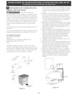 Предварительный просмотр 25 страницы Kenmore 79046622500 Installation Instructions Manual