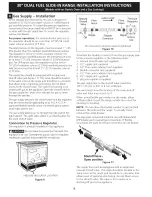 Предварительный просмотр 8 страницы Kenmore 79046622505 Installation Instructions Manual