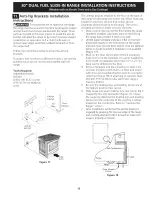 Предварительный просмотр 13 страницы Kenmore 79046622505 Installation Instructions Manual