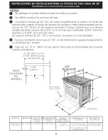 Предварительный просмотр 15 страницы Kenmore 79046622505 Installation Instructions Manual