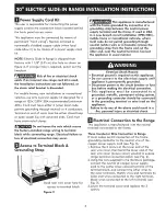 Preview for 5 page of Kenmore 79046762905 Installation Instructions Manual