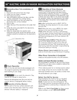 Preview for 10 page of Kenmore 79046762905 Installation Instructions Manual