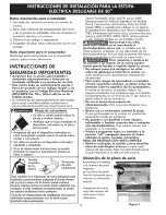 Предварительный просмотр 16 страницы Kenmore 79046762905 Installation Instructions Manual