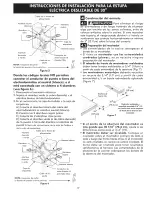 Предварительный просмотр 19 страницы Kenmore 79046762905 Installation Instructions Manual