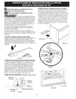 Предварительный просмотр 24 страницы Kenmore 79046762905 Installation Instructions Manual