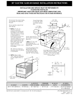 Preview for 1 page of Kenmore 79046991100 Installation Instructions Manual