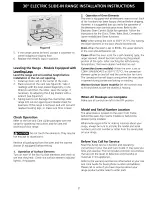 Preview for 7 page of Kenmore 79046991100 Installation Instructions Manual