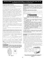 Предварительный просмотр 14 страницы Kenmore 79047153402 Installation Instructions Manual