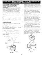 Предварительный просмотр 22 страницы Kenmore 79047153402 Installation Instructions Manual