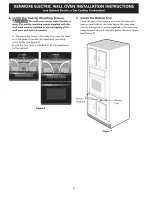 Предварительный просмотр 6 страницы Kenmore 79048079000 Installation Instruction