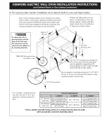 Preview for 7 page of Kenmore 79048079000 Installation Instruction