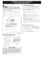 Предварительный просмотр 6 страницы Kenmore 79048802100 Installation Instruction