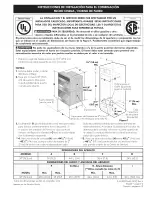 Preview for 7 page of Kenmore 79048902000 Installation Instruction