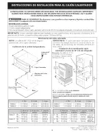 Preview for 3 page of Kenmore 79049212800 Installation Instructions Manual