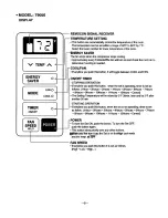 Preview for 5 page of Kenmore 79056 Service Manual