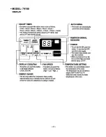 Preview for 7 page of Kenmore 79056 Service Manual