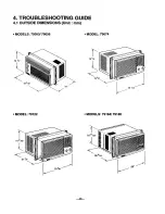 Preview for 40 page of Kenmore 79056 Service Manual