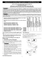 Preview for 1 page of Kenmore 79070112705 Instructions For