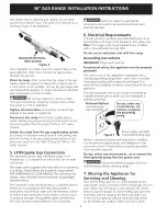 Preview for 4 page of Kenmore 79075403502 Installation Instructions Manual