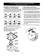 Предварительный просмотр 6 страницы Kenmore 79075663200 Installation Instructions Manual