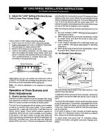 Предварительный просмотр 7 страницы Kenmore 79075663200 Installation Instructions Manual