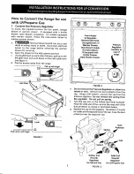 Предварительный просмотр 2 страницы Kenmore 79075721991 Installation Instructions Manual