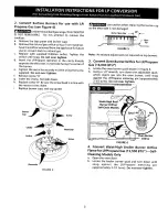 Предварительный просмотр 3 страницы Kenmore 79075721991 Installation Instructions Manual