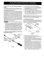 Предварительный просмотр 4 страницы Kenmore 79075721991 Installation Instructions Manual