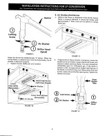 Предварительный просмотр 5 страницы Kenmore 79075721991 Installation Instructions Manual